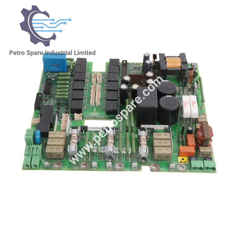 SDCS-PIN-4 3ADT314111P4103 | ABB - Power Interface Board