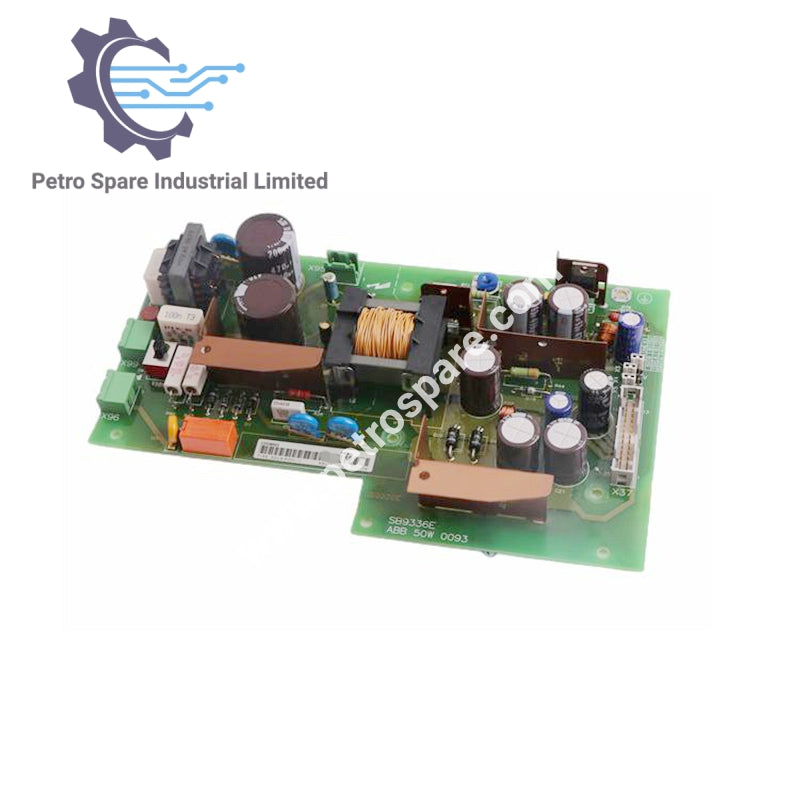 ABB SDCS-POW-1C | Плата питания