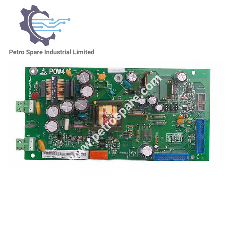 Power Supply SDCS-POW-4 3ADT315100R1001 - ABB