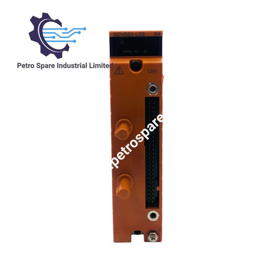Modul Input Digital Yokogawa | SDV531-L33/PRP