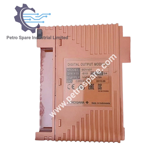 Yokogawa SDV531-S53 - Module de sortie numérique, Isolement du module