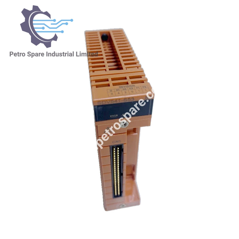 Digital Output Module SDV541-S53 Yokogawa 16-channel, 24 V DC