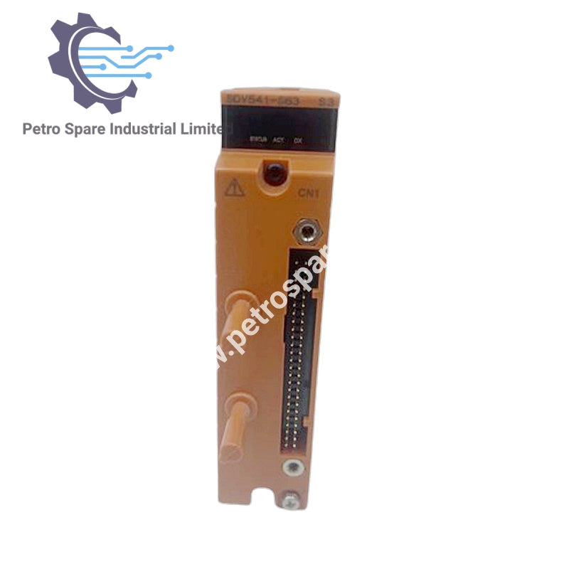 Yokogawa | SDV541-S63/PRP | 24 V DC Digital Output Module