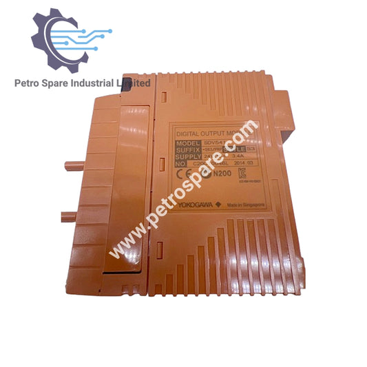 Yokogawa | SDV541-S63/PRP | 24 V DC Digital Output Module