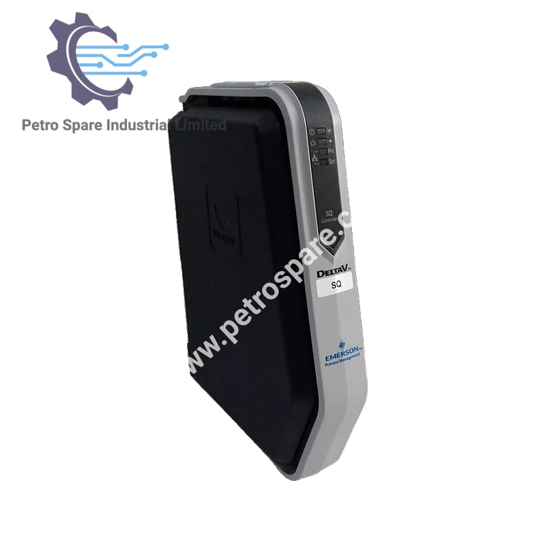SE3008 - Controlador Emerson SQ DeltaV