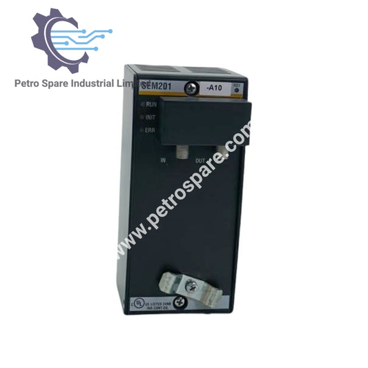 SEM201 | Bachmann | SERCOS Master Module