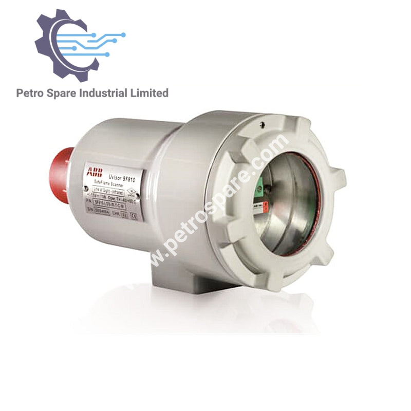 SF810-LOS-IR-T-C-W | ABB - سر اسکنر حسگر مادون قرمز خط دید (L.O.S.)