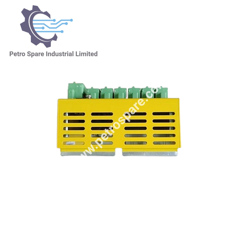Bachmann | SLC284 | Modul Pemproses Keselamatan