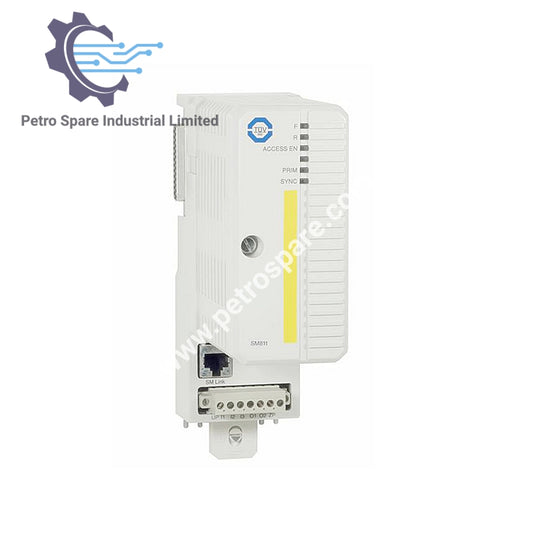 ABB System 800xA - SM811 - Safety Module