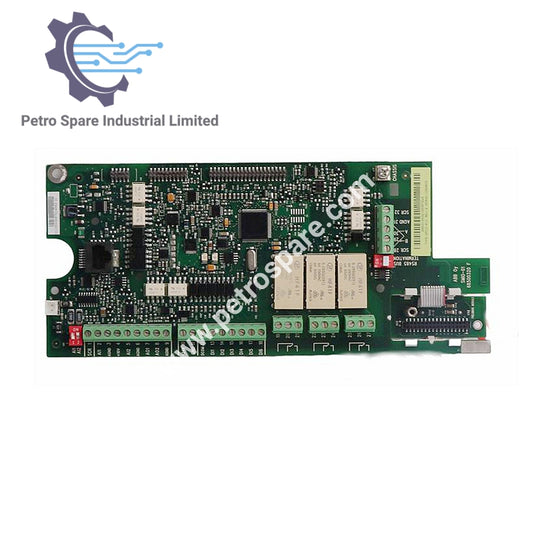 SMIO-01C | Control Board for ABB ACS550 SW Drive