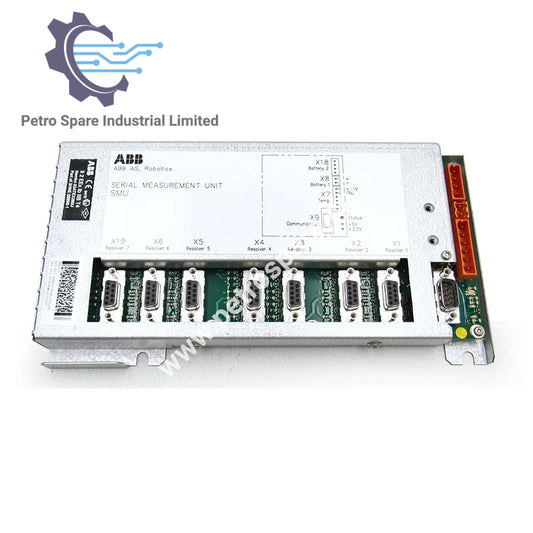 ABB SMU-03 3HNA013638-001 Serial Measurement Unit
