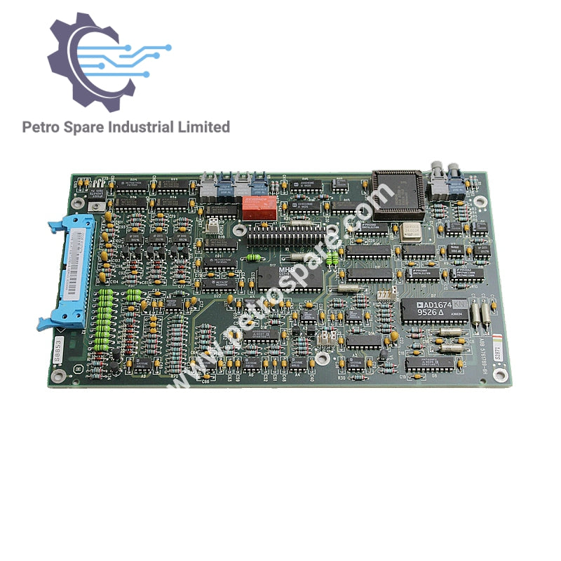 ABB SNAT609TAI SNAT 609 TAI | Papan Antarmuka Tacho & I/O