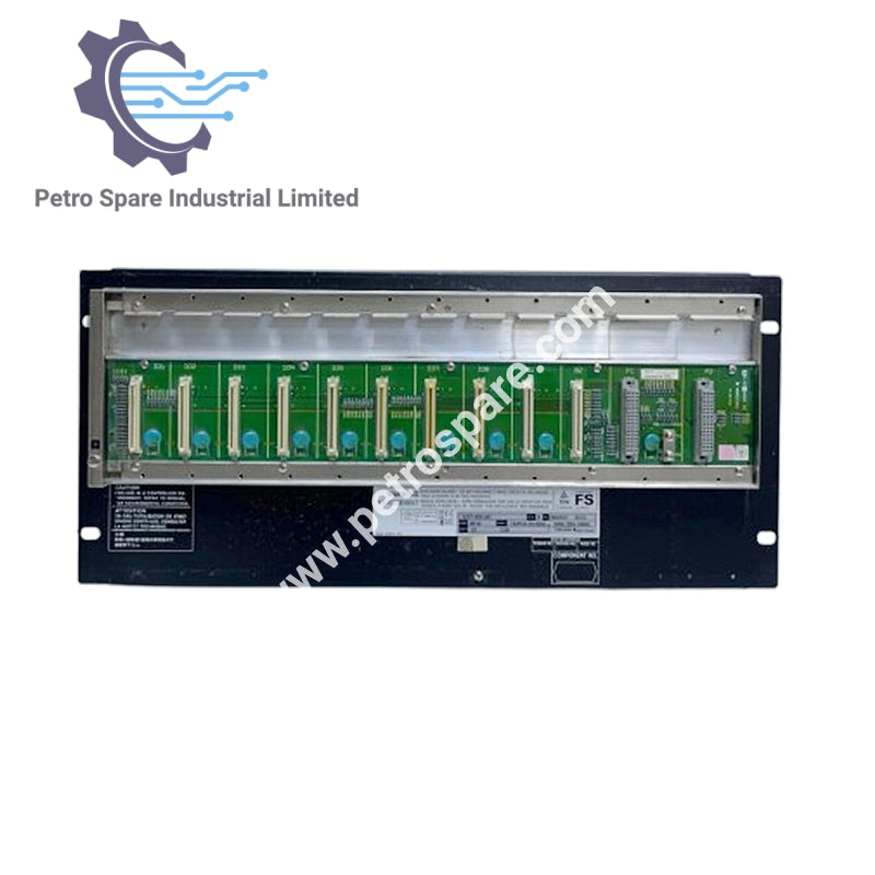 SNB10D-223 Yokogawa Unit Titik Keamanan (Jenis Rak Pasang)
