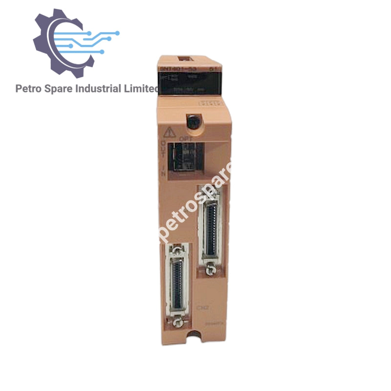 SNT401-53 Yokogawa - Optik ESB Avtobus Təkrarlayıcı Modulu