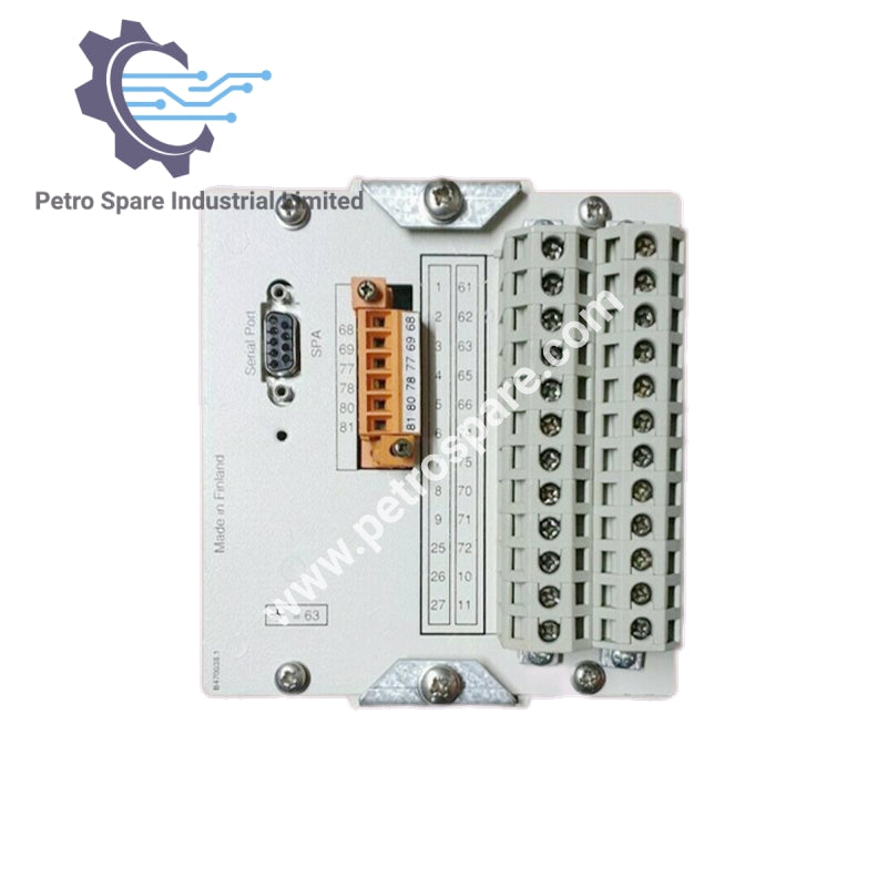 SPAJ 140 C | ABB SPAJ140C Relay Lebihan Arus dan Kerosakan Bumi