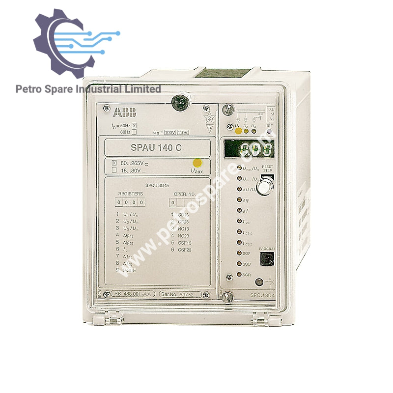 ABB SPAU 140 C | Synchro-Check Relay SPAU140C