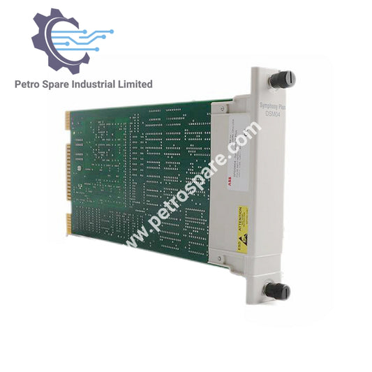 ABB SPDSM04 - Pulse Input Module,8 CH