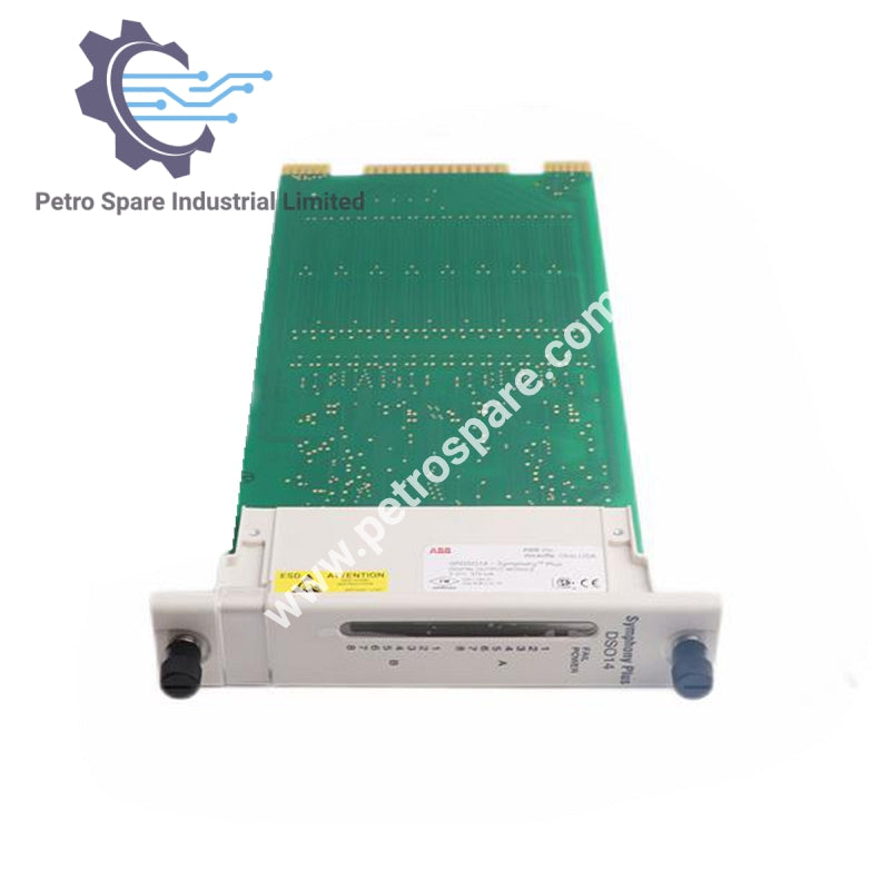 SPDSO14 - ABB | Digital Output Module 16 CH, Open Collector