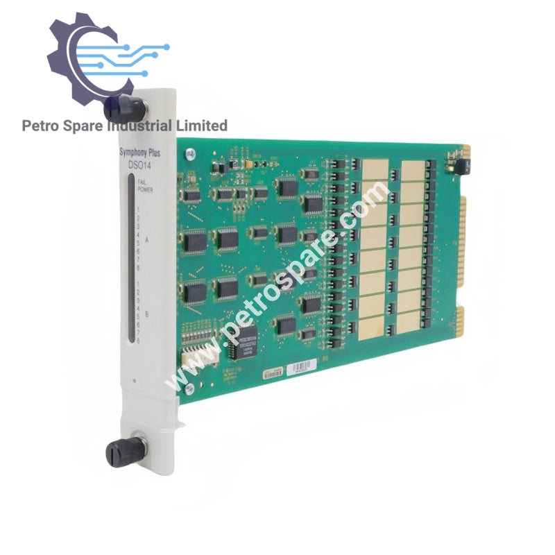 SPDSO14 - ABB | Digital Output Module 16 CH, Open Collector