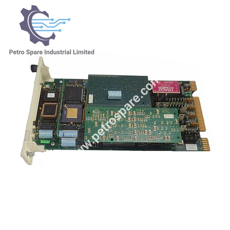 SPHSS03 Symphony Plus HSS03 - Módulo Servo Hidráulico ABB