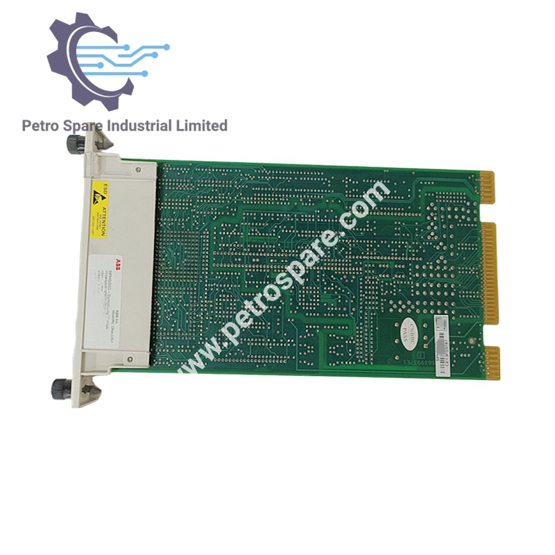 SPHSS03 Symphony Plus HSS03 - Módulo Servo Hidráulico ABB