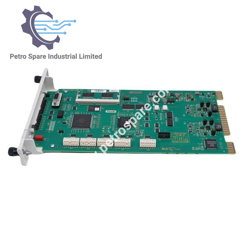 Symphony Plus SPNIS21 ABB Network Interface Module
