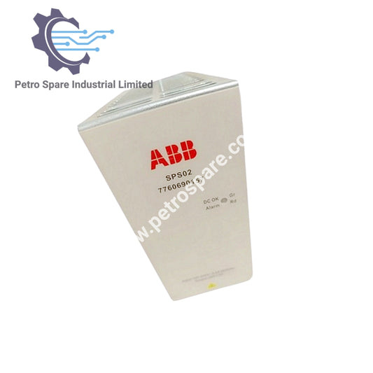 SPS02 | ABB - Catu Daya, 48Vdc, 5A