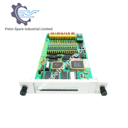 16 CH SPSET01 | ABB | Modul DI SOE dan Penyegerakan Masa