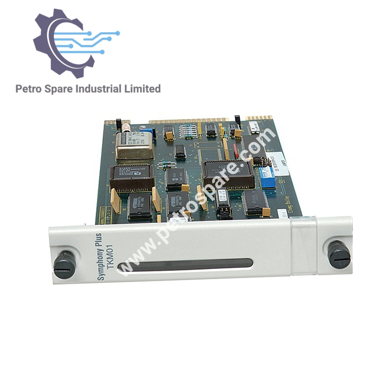 SPTKM01 - ABB - SOE Time Keeper Master