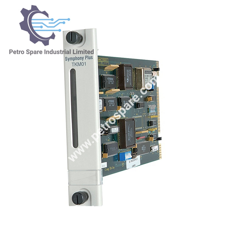 SPTKM01 - ABB - SOE Time Keeper Master