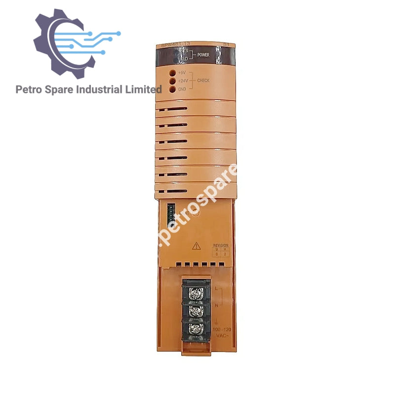Módulo de Fonte de Alimentação SPW481-13 Yokogawa
