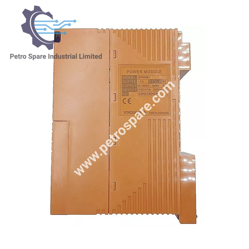 Módulo de Fonte de Alimentação SPW481-13 Yokogawa