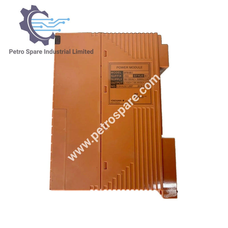 Módulo de Fonte de Alimentação Yokogawa SPW481-53