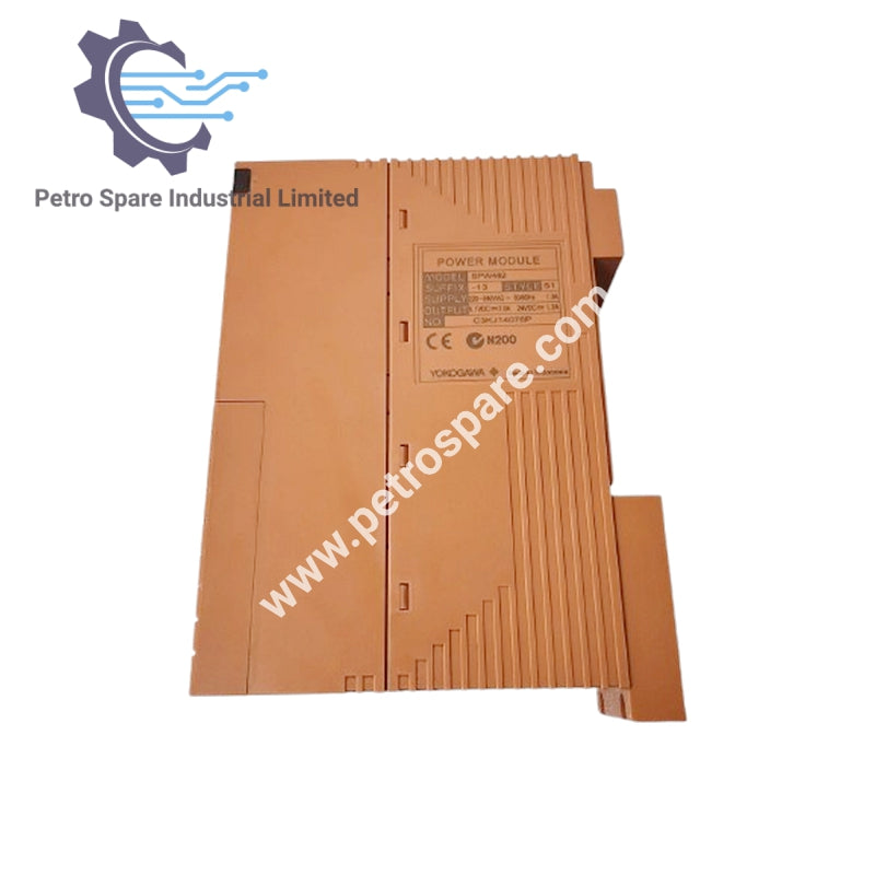 Módulo de Fonte de Alimentação SPW482-13 S1 Yokogawa