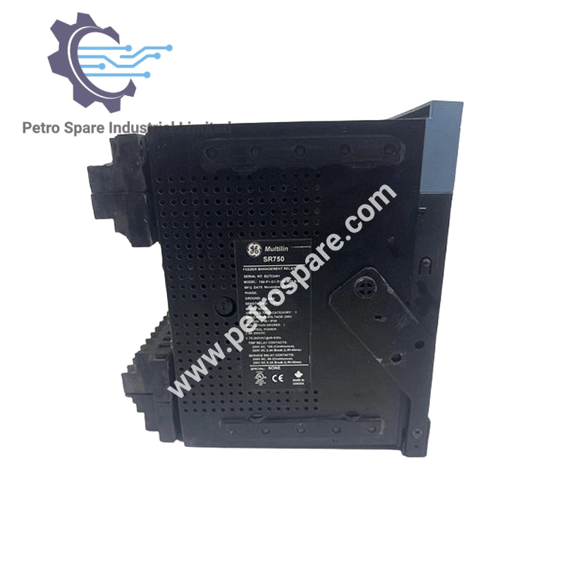 GE Multilin SR750 750-P1-G1-S1-HI-A20-R-E Qidalandırıcı İdarəetmə Relyesi
