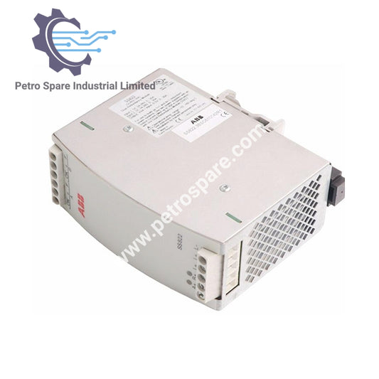 SS822Z Power Voting Unit ABB 3BSC610055R1