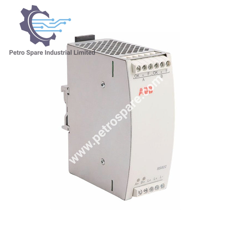 SS822Z Power Voting Unit ABB 3BSC610055R1