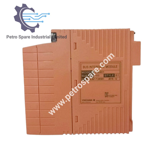 Módulo Escravo de Interface de Barramento ESB SSB401-53 Yokogawa