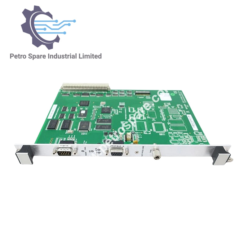 SST-PB3-VME-1 Woodhead Molex Profibus DP Master/Slave Interface Card