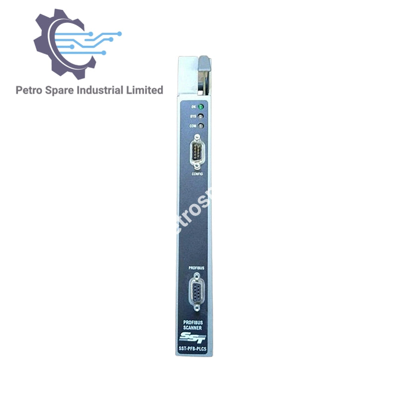 SST-PFB-PLC5 | Woodhead Molex | ProfiBus Co-Processor Module