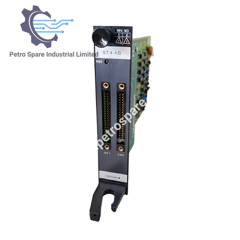 ST4*D | Yokogawa | Kad Antara Muka Input Multi-Status