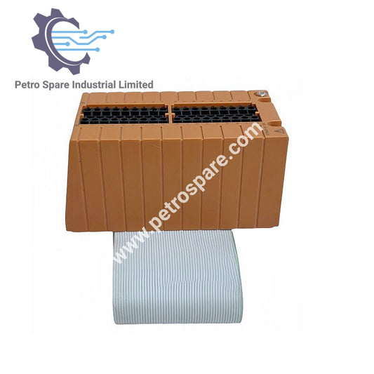 Yokogawa STB4D-10 Dual-Redundant Pressure Clamp Terminal Block