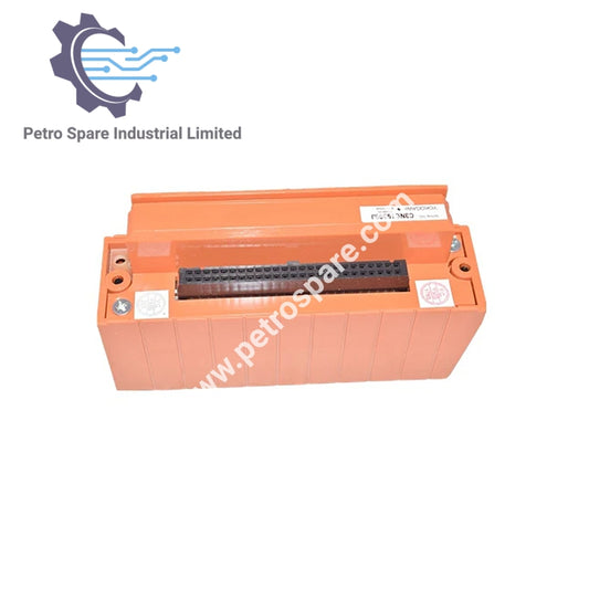 STB4S-00 - Yokogawa | Blok Terminal Klip Tekanan