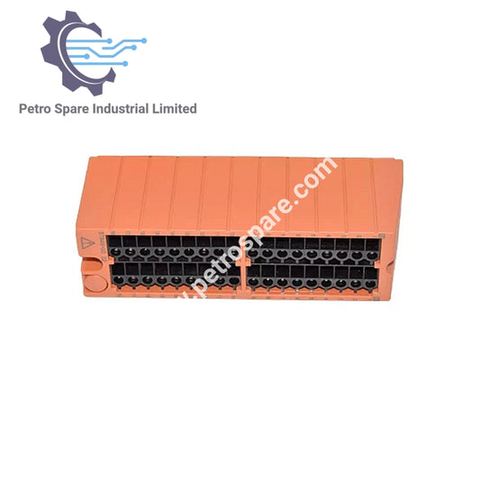 STB4S-00 - Yokogawa | Blok Terminal Klip Tekanan