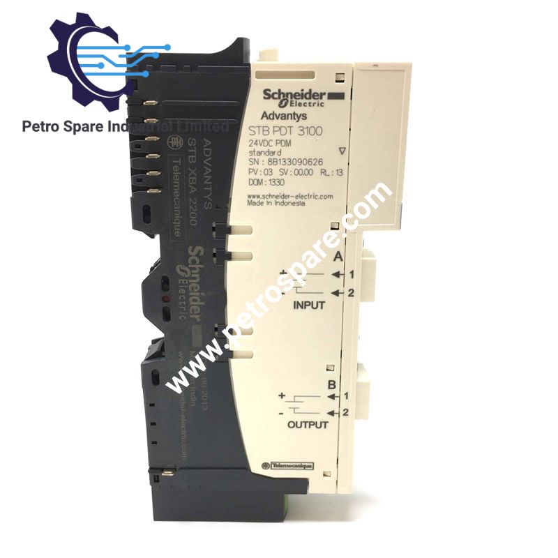 کیت توزیع برق Schneider Electric STBPDT3100K Modicon STB