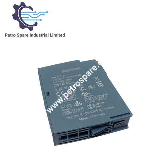 Digital Input Module 6ES7131-6BH01-0BA0 Siemens SIMATIC ET 200SP