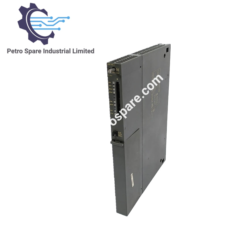Siemens 6ES7416-2XP07-0AB0 CPU Централно процесорно устройство