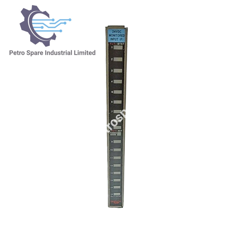 Rockwell ICS Triplex T3411F | Módulo de Entrada Digital Monitorada de 24 a 48 VDC