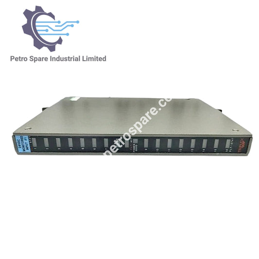 Rockwell ICS Triplex T3411F | 24-tól 48 VDC-ig Felügyelt Digitális Bemeneti Modul