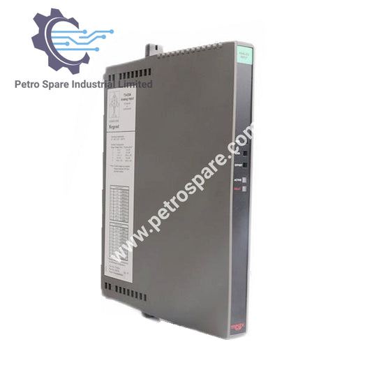 ICS Triplex T3420A | Módulo de Entrada Analógica ICS Regent